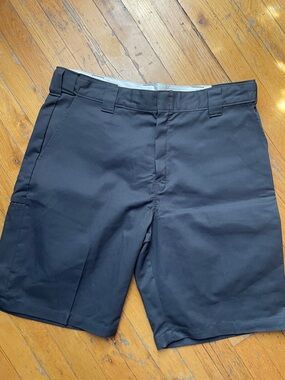 Mens Dickies Relaxed Fit Flex Cargo Shorts